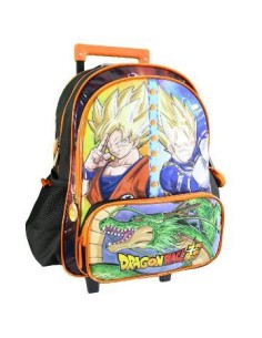 Mochila 16" Carro Dragon Ball Super Db401 Ck01