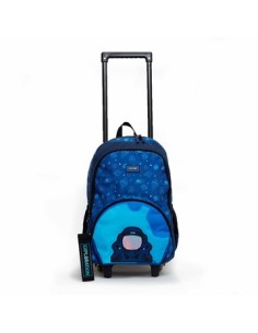 Mochila Carro 17" Zaphir Del Espacio Mc0006z Jav01