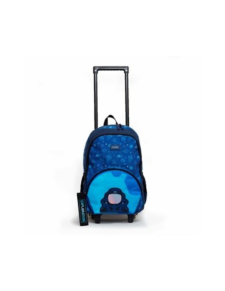 Mochila Carro 17" Zaphir Del Espacio Mc0006z Jav01