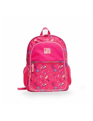 Mochila Espalda 17" Espampada C-luces Me0018z Jav01