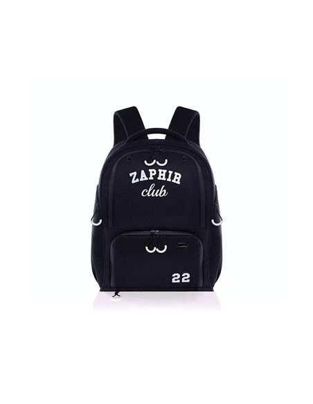 Mochila Zaphir Deportiva C/botinero Me0074z Jav01