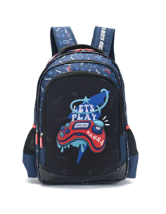 Mochila 17" V 2 Bols  Futbol-basquet-auto-jostick-futbol Skora 35382-35386-35402-35410-35370 Ori02