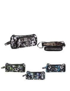 Cartuchera C-2 Divisiones  Estampado Tematico Futbol Owca60048 Ow01