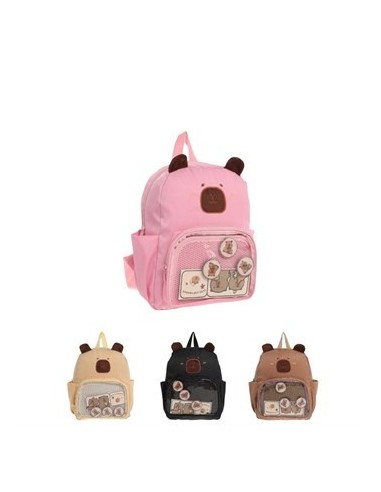 Mochila 12" Capybara Capymo19 Ow01