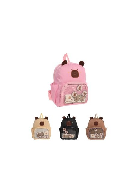 Mochila 12" Capybara Capymo19 Ow01