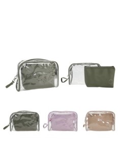 Portacosmetico X2 Agarrate Catalina Accb42 Ow01