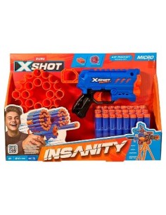 Pistola X-shot Insanity Micro 7600 Ims02