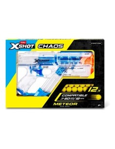 Pistola X-shot Chaos Meteor 7650 Ims02