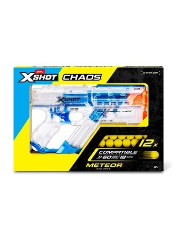 Pistola X-shot Chaos Meteor 7650 Ims02
