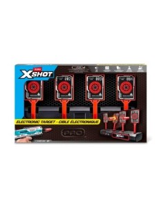 Tiro Al Blanco Interactivo X-shot Electronic Target 7663 Ims02
