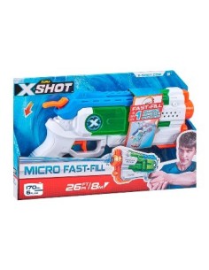 Pistola X-shot Fast Fill Micro 7083 Ims02