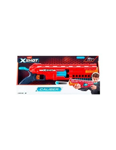 Pistola X-shot Caliber 7471 Ims02