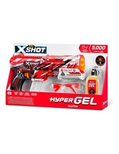 Pistola X-shot Hyper Gel Clutch 7605 Ims02