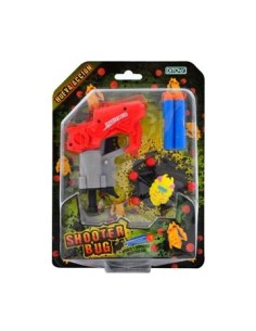 Pistola C-dardos Y Arana Blister 2349 Dit01