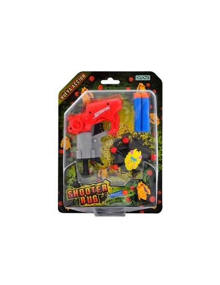 Pistola C-dardos Y Arana Blister 2349 Dit01