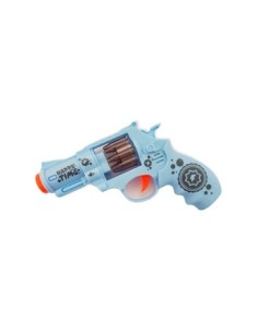 Pistola 16cm C-sonido Y Luz A200268 Pub02 -b10-