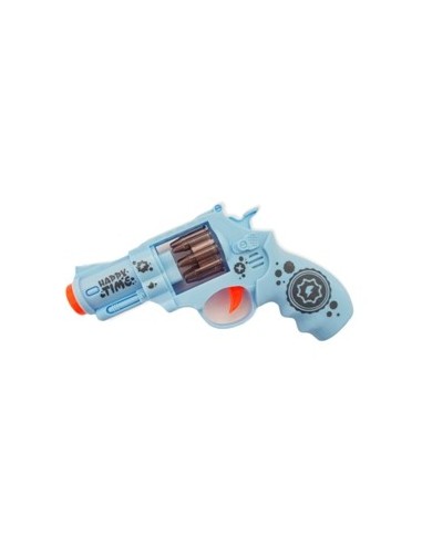 Pistola 16cm C-sonido Y Luz A200268 Pub02 -b10-