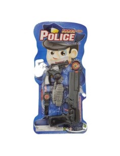 Set Policia Equipo Elite 50760 Seb01
