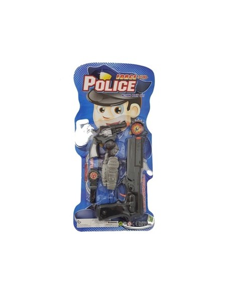 Set Policia Equipo Elite 50760 Seb01
