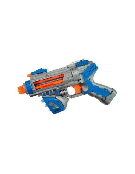 Pistola C-luz Y Sonido Bolsa 737852-hm942458-930033 Pen01