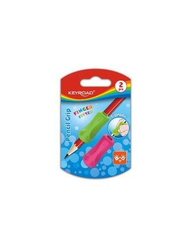 Grips Ergonomicosp/ Lapices X 2 Blister Kr971539 Ei01