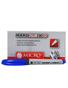 Microfibra Perm  Margi 200 Uf Azul Micro 10101 Spp01 -b:12-6-