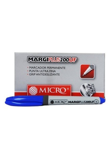 Microfibra Perm  Margi 200 Uf Azul Micro 10101 Spp01 -b:12-6-