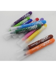 Marcador Maxi Color Maped - Colores A Eleccion Map01