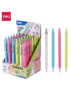 Portamina 0.5 Plast Color Eu61100 Deli (36)