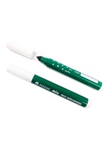 Marcador P/conica Verde Maxi Pizzini 8100ve/8101ve Pz01