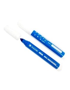 Marcador P/conica Celeste Maxi Pizzini 8100ce Pz01