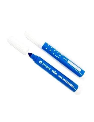 Marcador P/conica Celeste Maxi Pizzini 8100ce Pz01