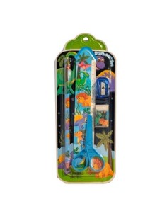 Set Utiles X5 Pzas Mod  Surt  Bb-02177-bb-83000 Sf01