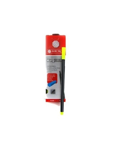 Microfibra 0 4mm Amarillo Fluo 300uf Micro 0110041701 Spp01 -b100-10-