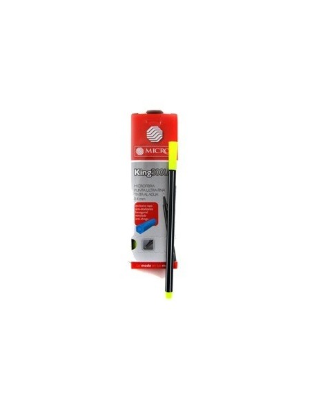 Microfibra 0 4mm Amarillo Fluo 300uf Micro 0110041701 Spp01 -b100-10-