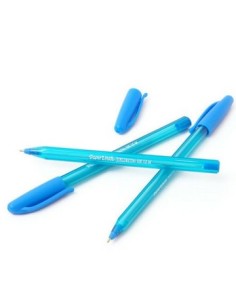 Boligrafo Turquesa Ink Joy 100  Paper Mate La3566 New02 -b12-