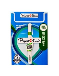 Corrector Lapiz Mini Liquid Paper 1927996 New02 (b24)