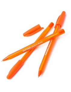 Boligrafo Naranja Ink Joy 100  Paper Mate 3668-3557 New02 -b12-