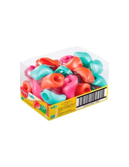 Sacapuntas Igloo/bulbo Plast Maped 534754-507100 Map01 (b30)