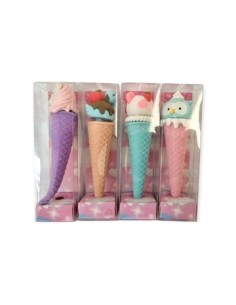 Goma Borrar Fantasia F-helado Caja 25413 515250 Col01 Pen01 -b12-