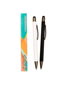 Boligrafo Metal Touch 27278 Col01 -b12-
