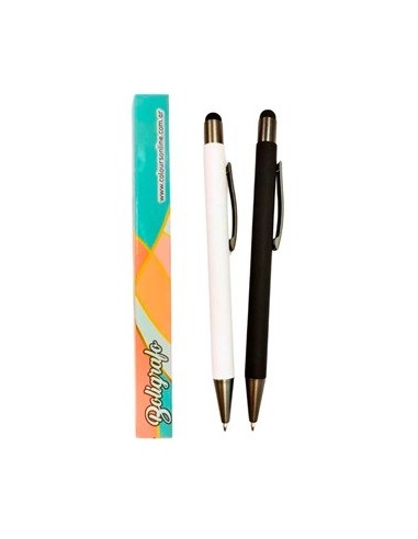 Boligrafo Metal Touch 27278 Col01 -b12-