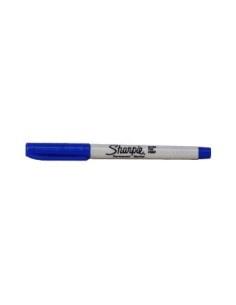 Microfibra Perm  Sharpie Ultra Fina Azul 1812795 Paper New02 -b12-