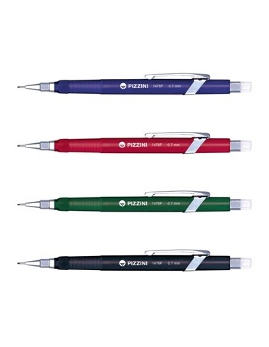 Portamina 0.7mm Plast Pizzini 1476f Pz01 (b12/144)
