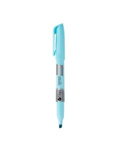 Resaltador Fino Celeste Pastel Slf-c12-310 Fil01 (b12)