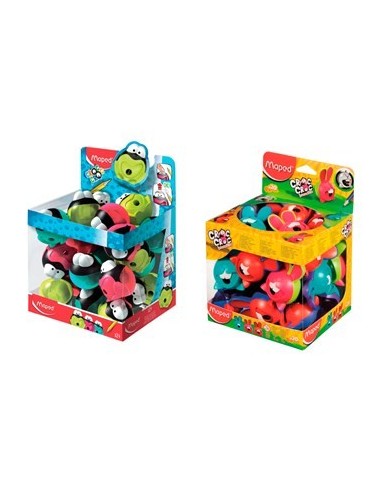 Sacapunta Croc Croc Nuevo Indicador 017711-017611 Map01 -b24-