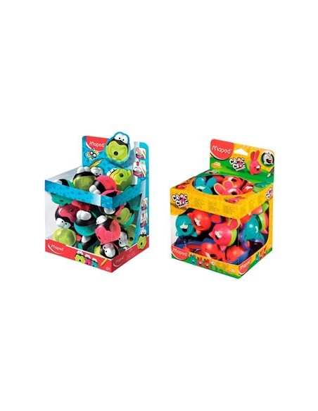 Sacapunta Croc Croc Nuevo Indicador 017711-017611 Map01 -b24-