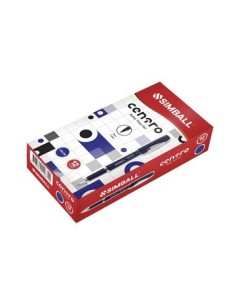 Boligrafo Roller Gel Azul Centro 0205090101 Spp01 (b12)