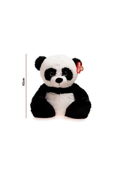 Animales 40 Cm Panda-leon-jirafa 6200 6206 6208 Phi Phi