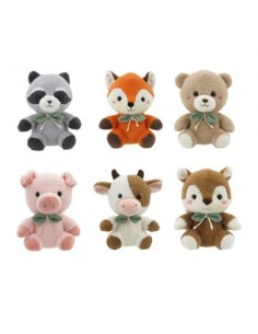 Animales Sentados 20cm C-mono 851098-8 5 Wd02 2